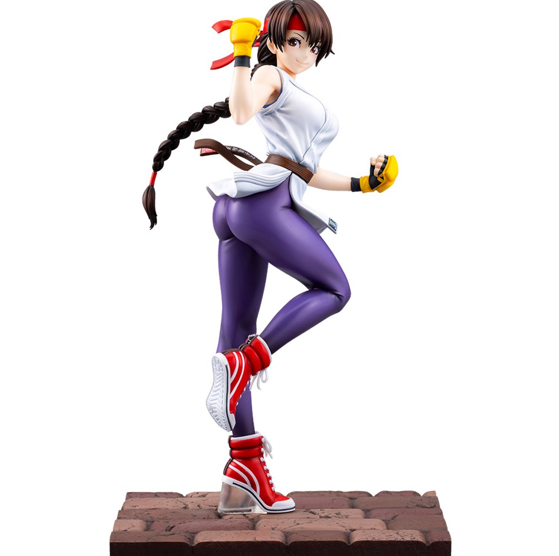 ***PRE ORDER***   The King of Fighters XV Yuri Sakazaki Bishoujo 1:7 Scale Statue
