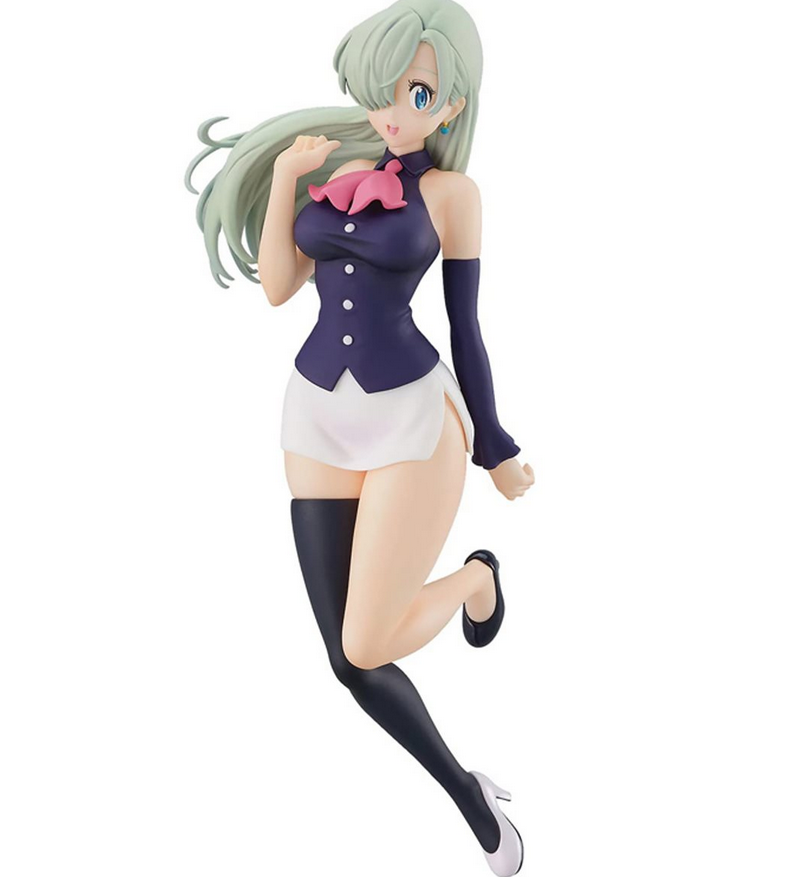 The Seven Deadly Sins: Dragon's Judgment Elizabeth Pop Up Parade Statue