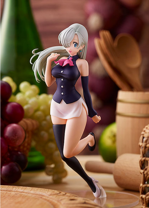 The Seven Deadly Sins: Dragon's Judgment Elizabeth Pop Up Parade Statue