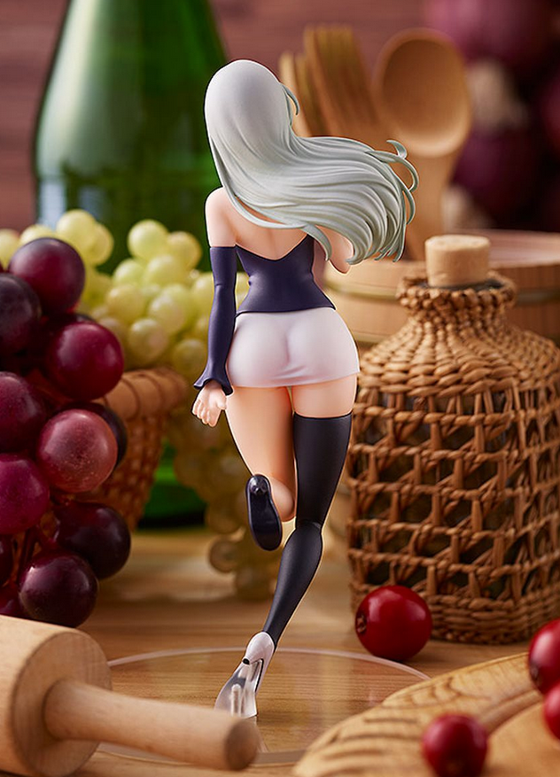 The Seven Deadly Sins: Dragon's Judgment Elizabeth Pop Up Parade Statue