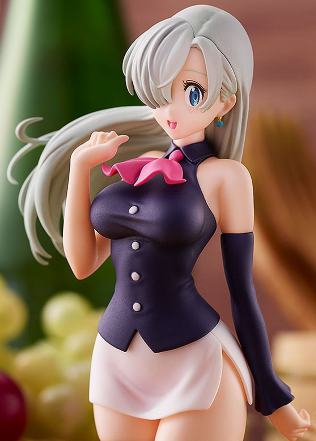 The Seven Deadly Sins: Dragon's Judgment Elizabeth Pop Up Parade Statue
