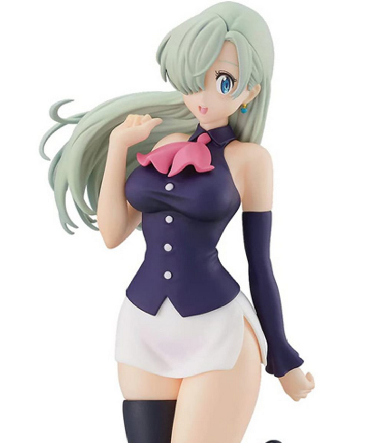 The Seven Deadly Sins: Dragon's Judgment Elizabeth Pop Up Parade Statue