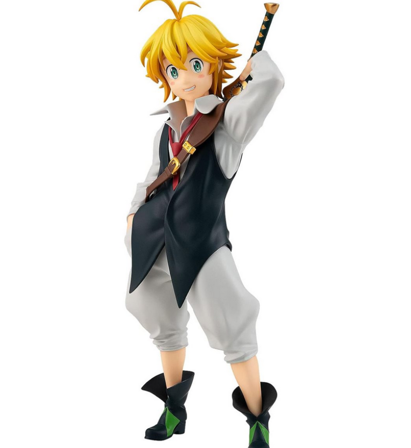 The Seven Deadly Sins: Dragon's Judgment Meliodas Pop Up Parade Statue