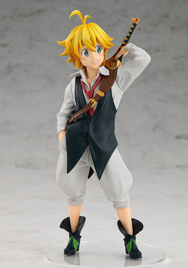 The Seven Deadly Sins: Dragon's Judgment Meliodas Pop Up Parade Statue
