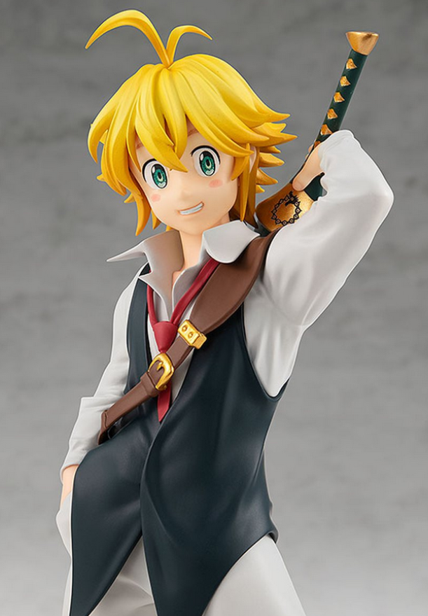 The Seven Deadly Sins: Dragon's Judgment Meliodas Pop Up Parade Statue