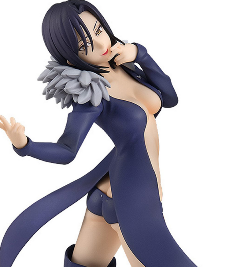 The Seven Deadly Sins Merlin Pop Up Parade Statue