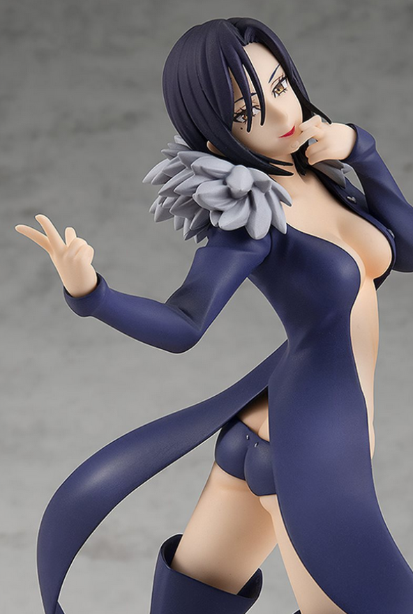 The Seven Deadly Sins Merlin Pop Up Parade Statue