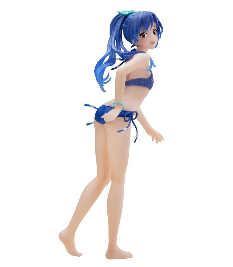 The Idolmaster Million Live! Chihaya Kisaragi Celestial Vivi Statue