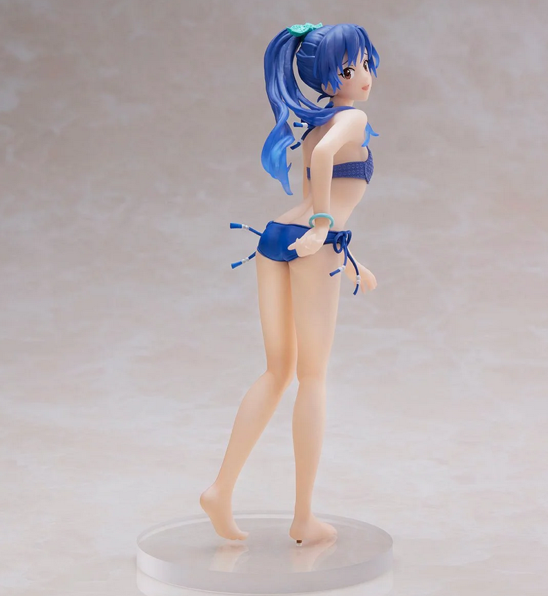 The Idolmaster Million Live! Chihaya Kisaragi Celestial Vivi Statue