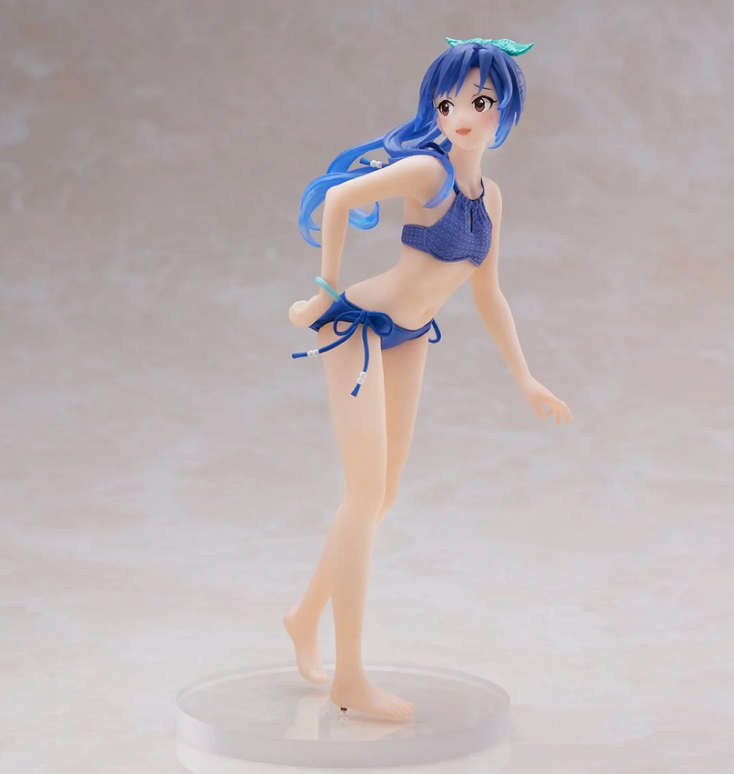 The Idolmaster Million Live! Chihaya Kisaragi Celestial Vivi Statue