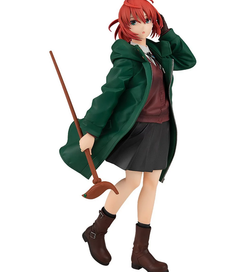 The Ancient Magus' Bride Chise Hatori Pop Up Parade Statue