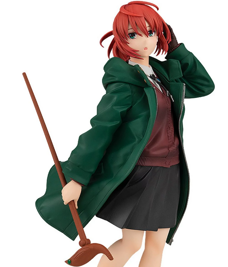 The Ancient Magus' Bride Chise Hatori Pop Up Parade Statue