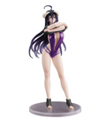 Overlord IV Albedo T-Shirt Swimsuit Version Renewal Edition Coreful Statue