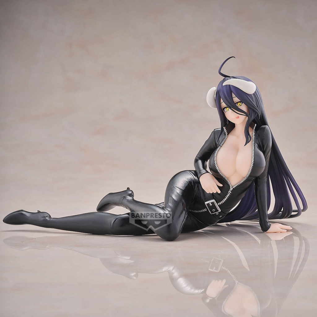 Overlord Albedo IF Relax Time Statue