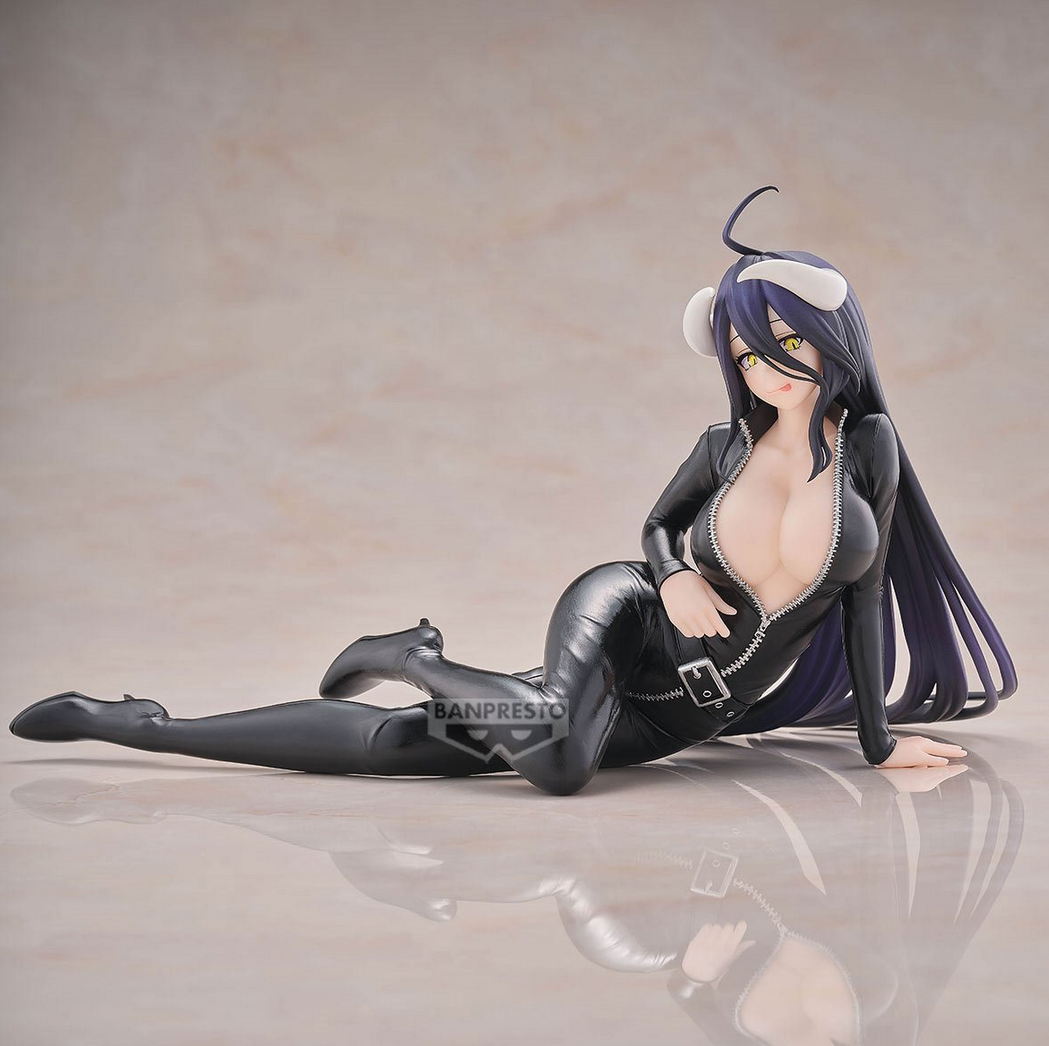 Overlord Albedo IF Relax Time Statue