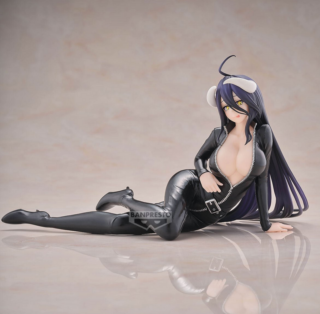 Overlord Albedo IF Relax Time Statue