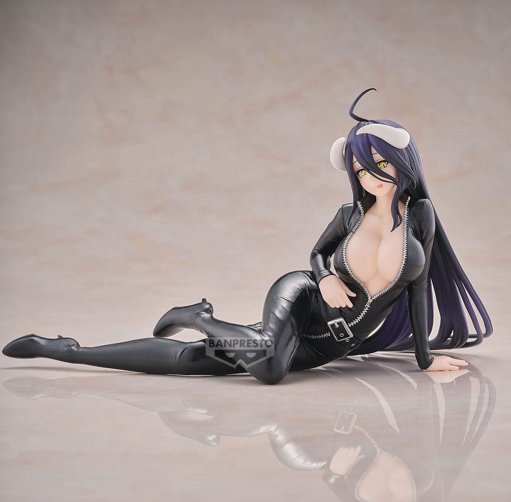 Overlord Albedo IF Relax Time Statue