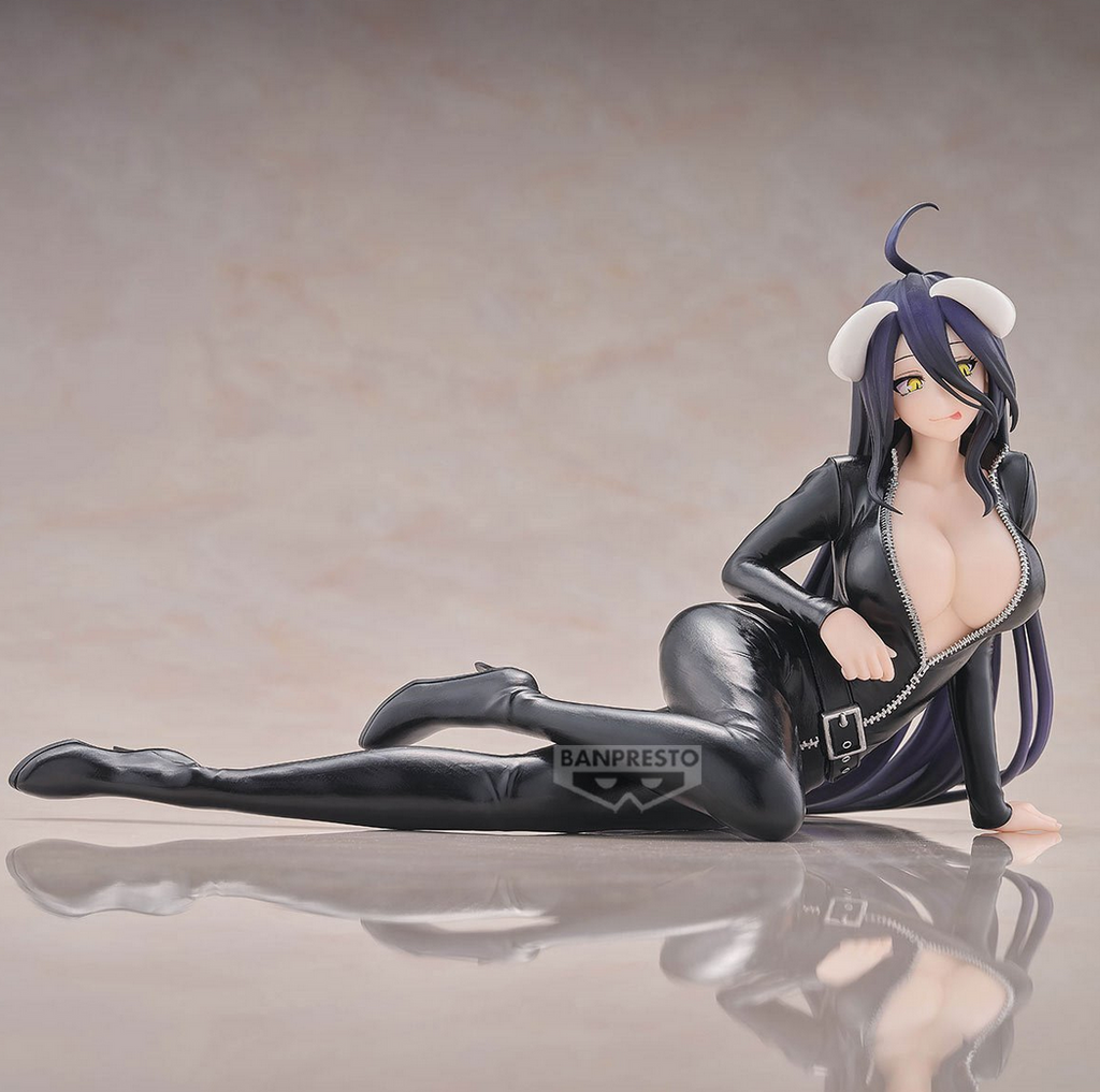 Overlord Albedo IF Relax Time Statue