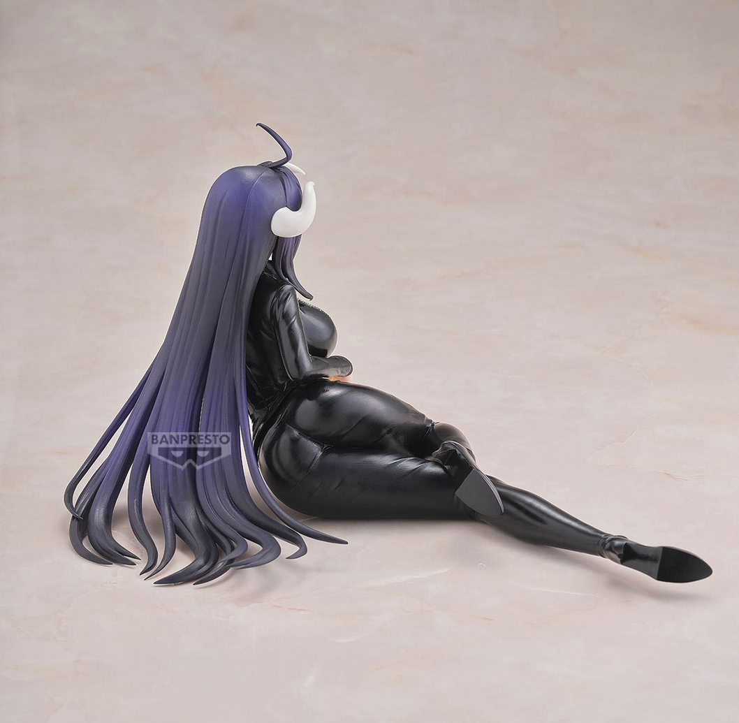 Overlord Albedo IF Relax Time Statue