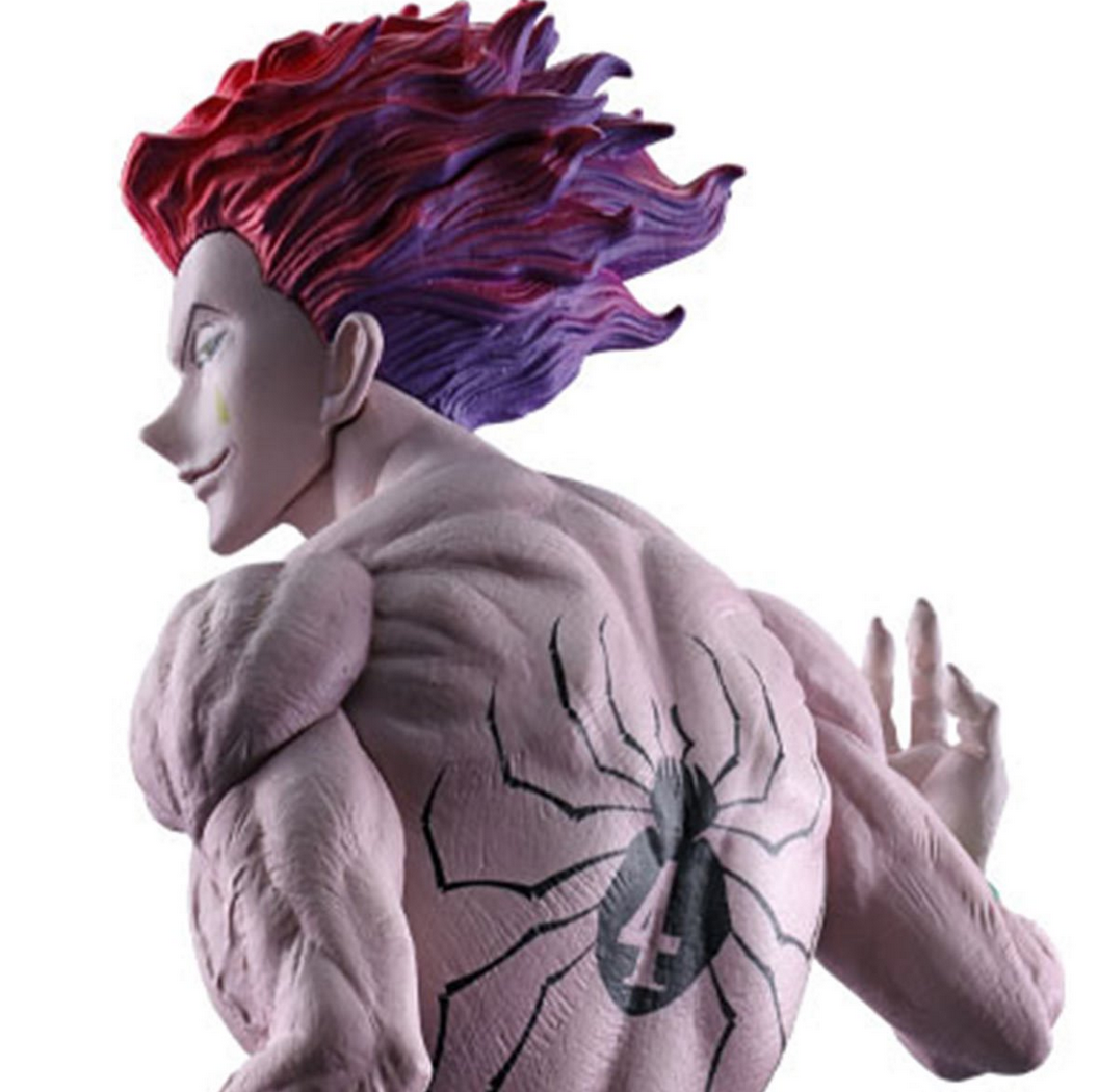 Hunter x Hunter Hisoka Grandista Statue