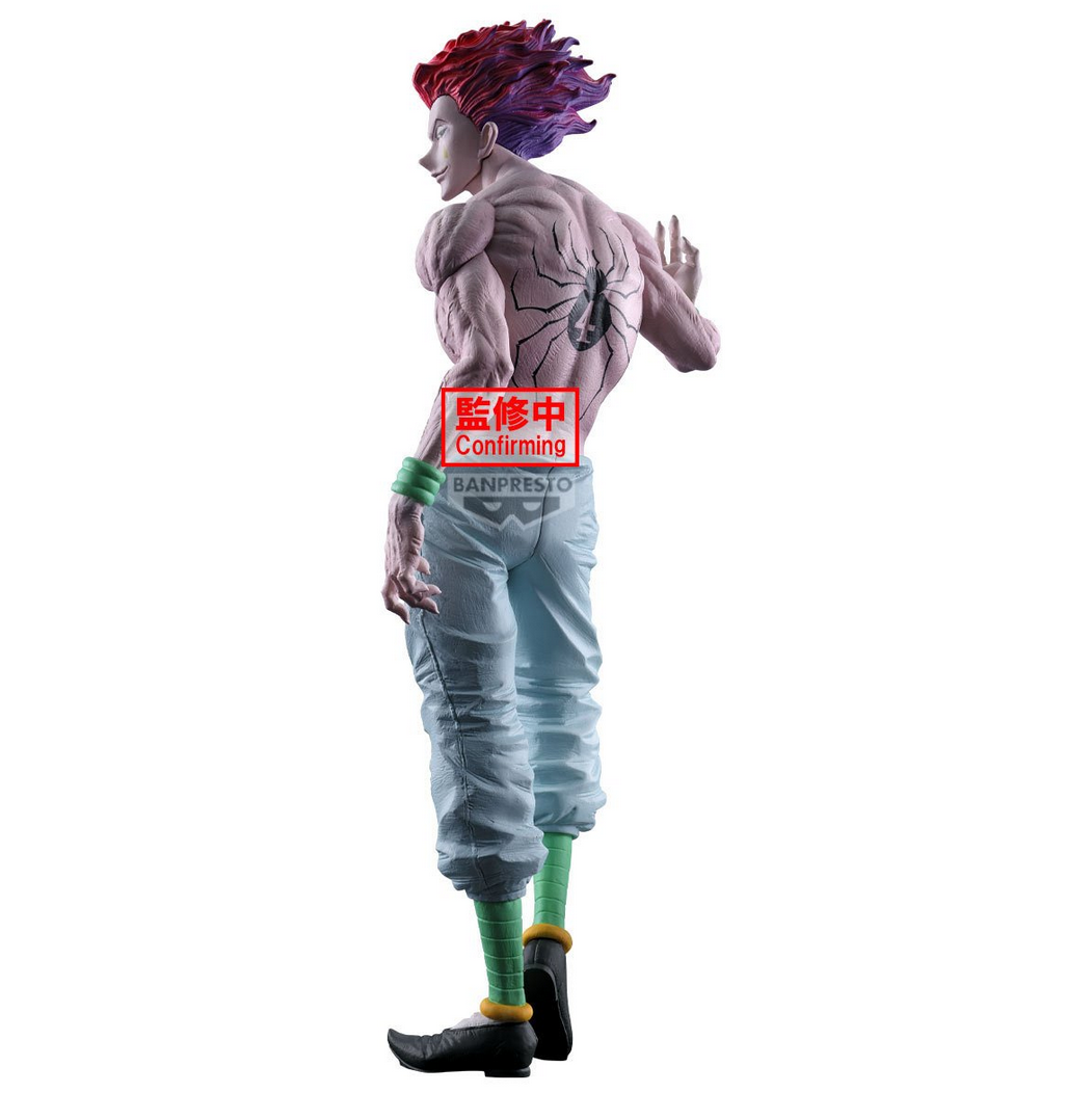 Hunter x Hunter Hisoka Grandista Statue