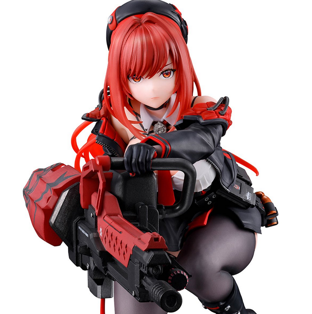 Goddess of Victory: Nikke Rapi: Red Hood Ichibansho Statue