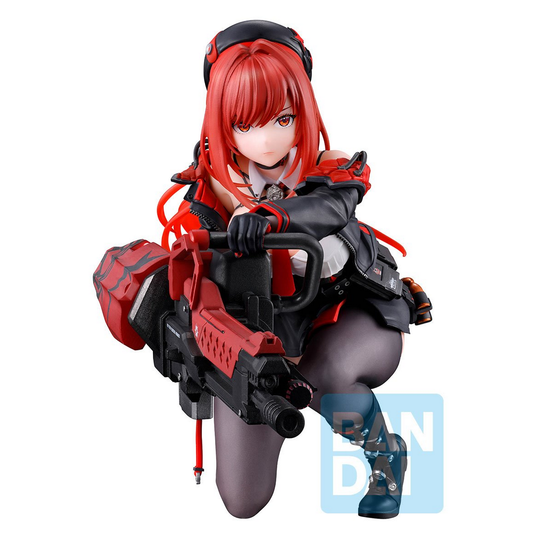 Goddess of Victory: Nikke Rapi: Red Hood Ichibansho Statue