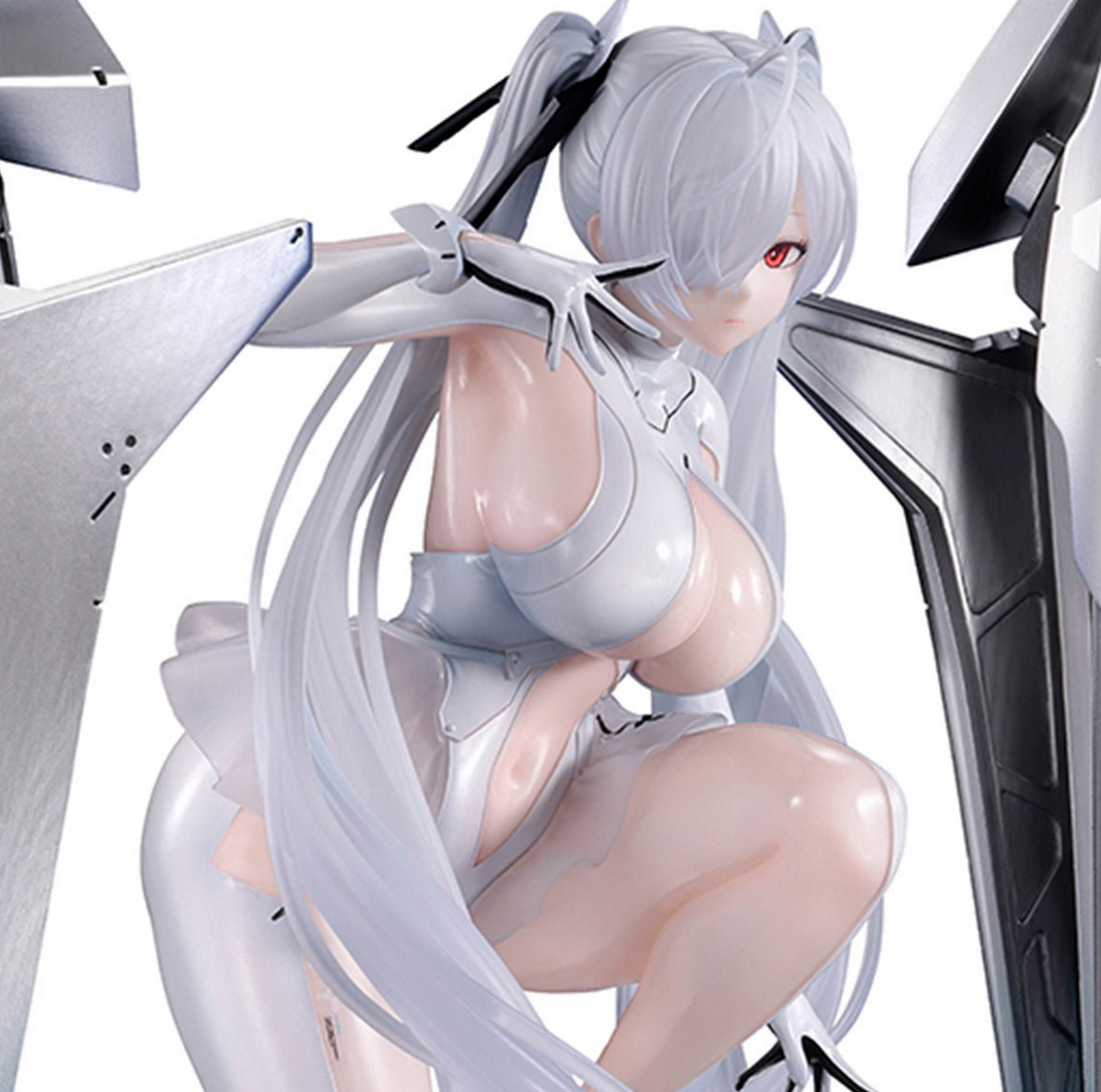 Goddess of Victory: Nikke Cinderella Ichibansho Statue