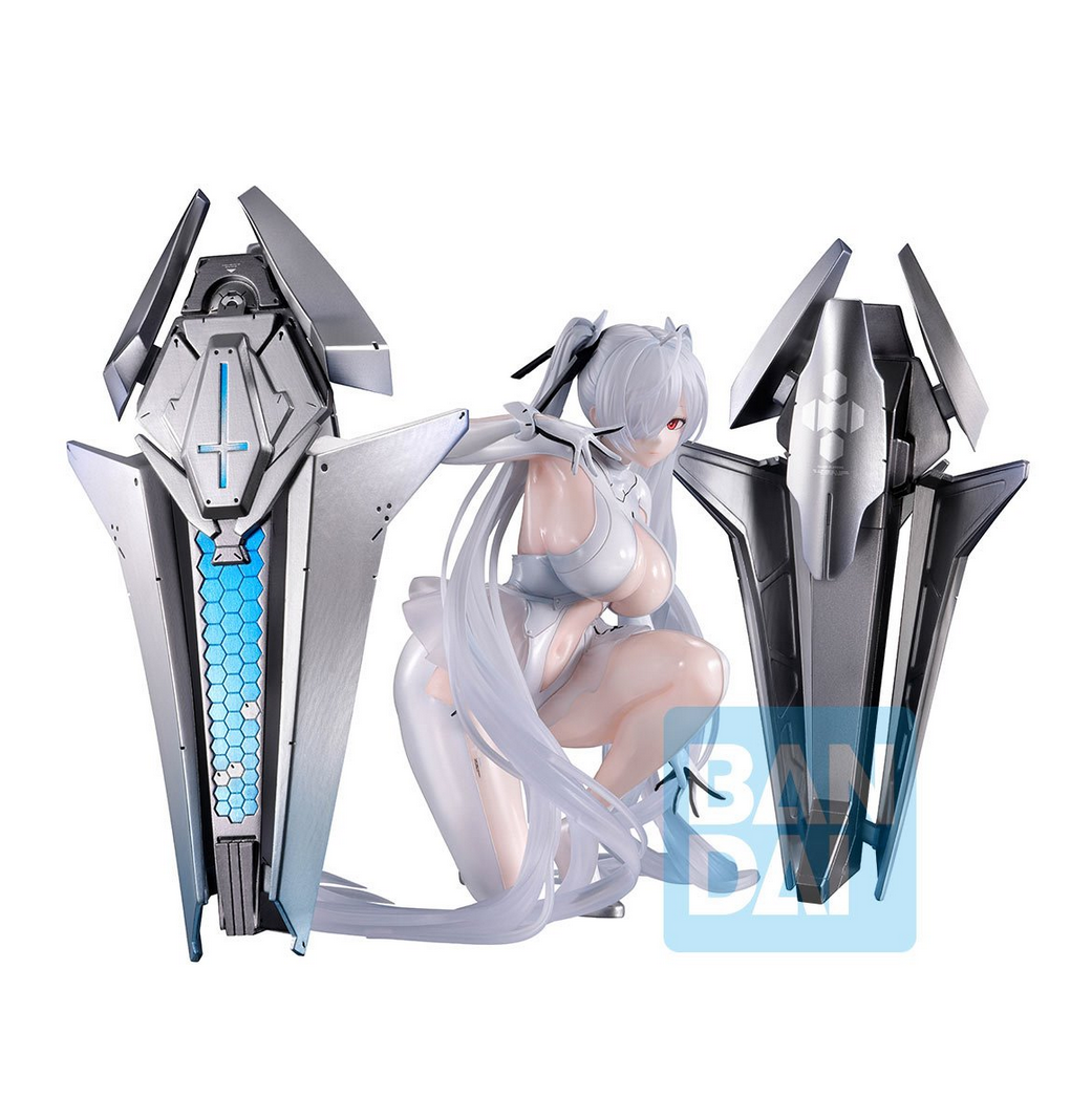 Goddess of Victory: Nikke Cinderella Ichibansho Statue