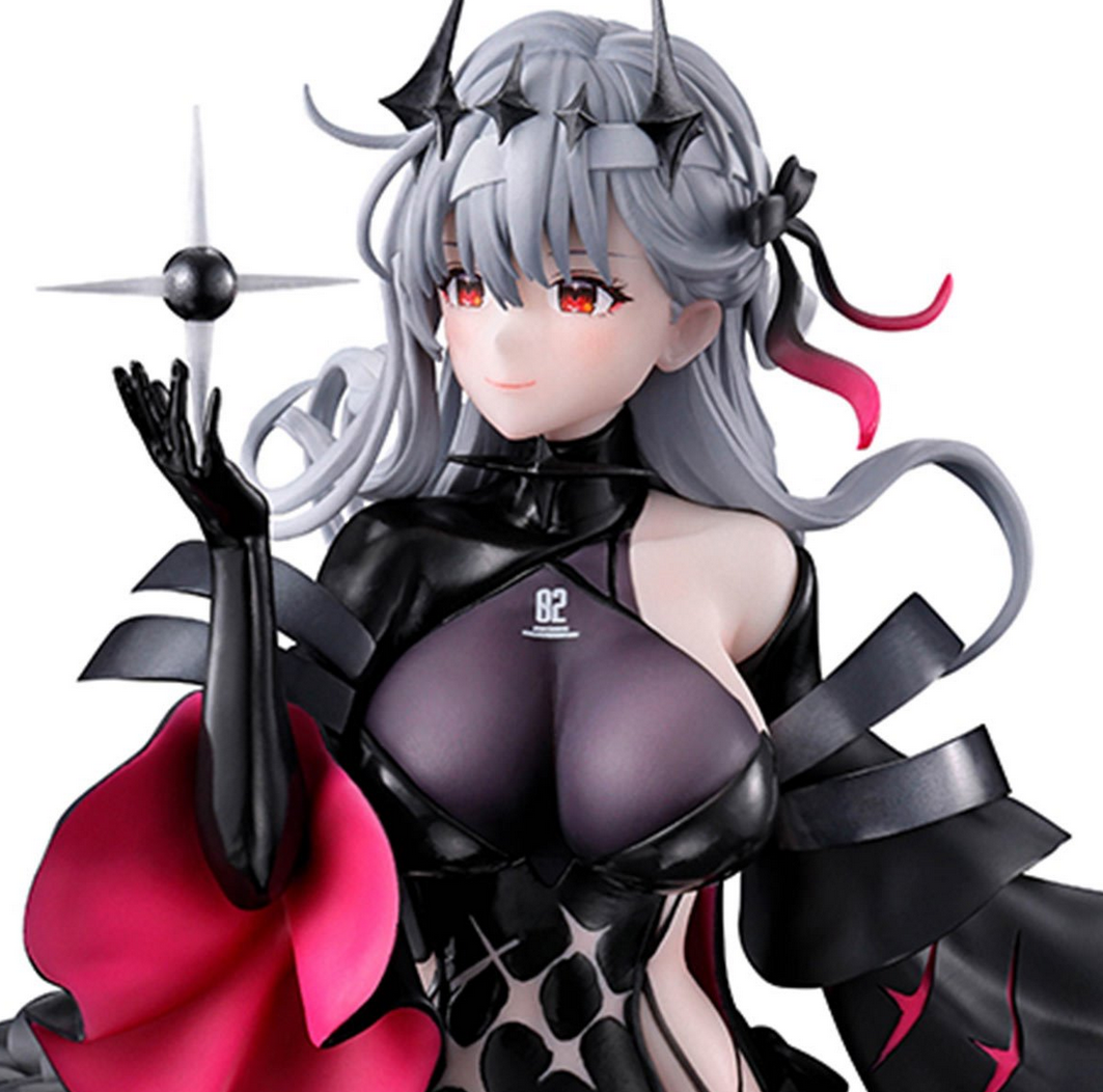 Goddess of Victory: Nikke Modernia: Second Affection Ichibansho Statue