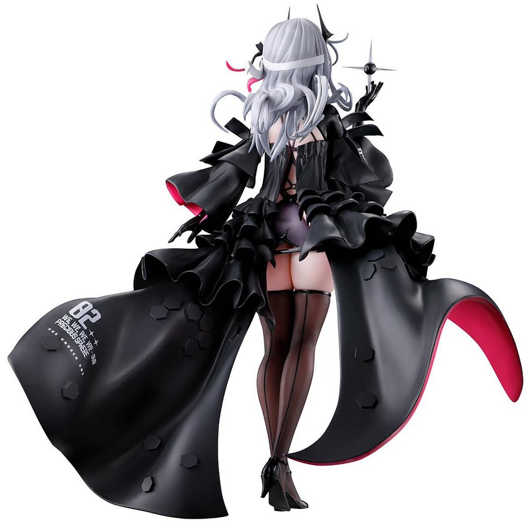 Goddess of Victory: Nikke Modernia: Second Affection Ichibansho Statue