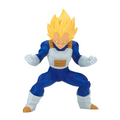 Dragon Ball Z Super Saiyan Vegeta Chosenshiretsuden Vol.4 Statue