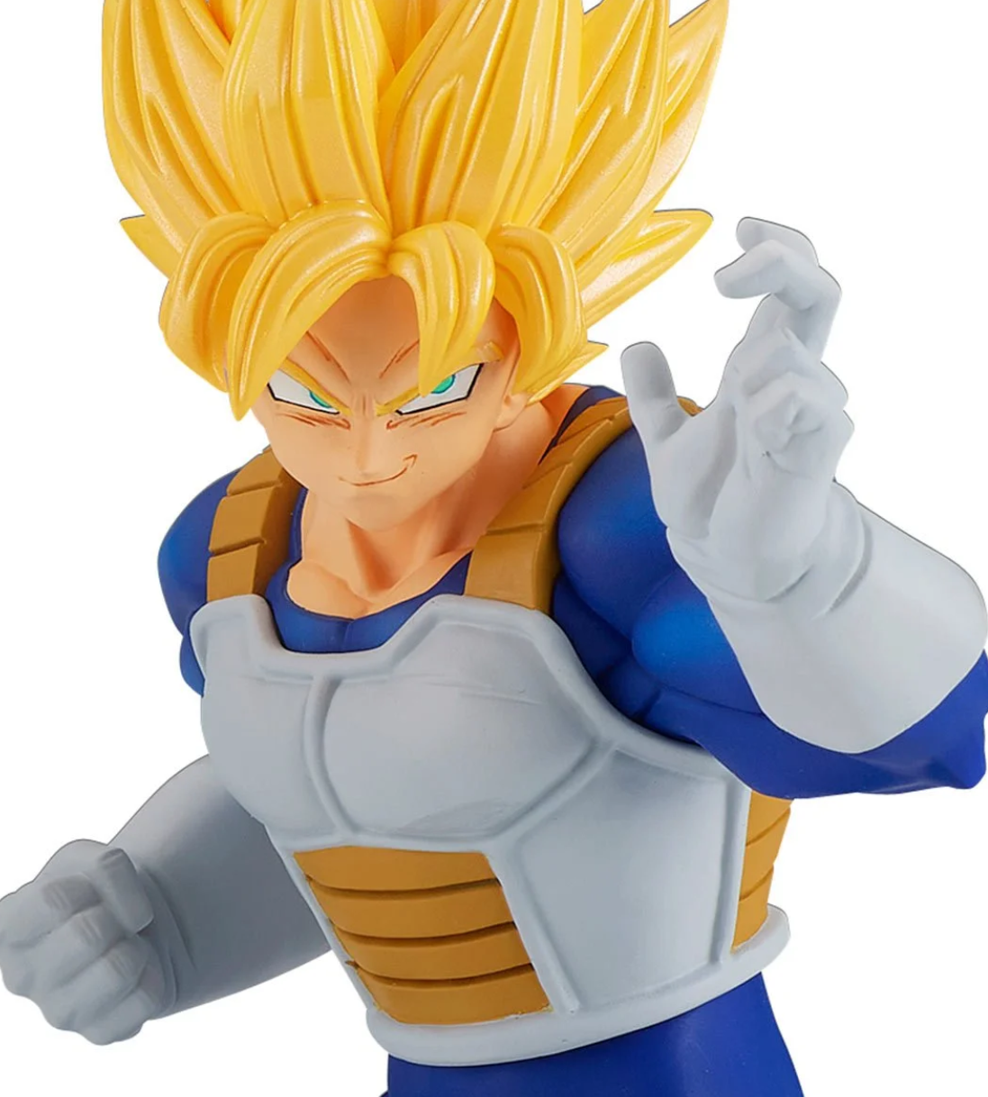 Dragon Ball Z Super Saiyan Son Goku Chosenshiretsuden III Vol.4 Statue