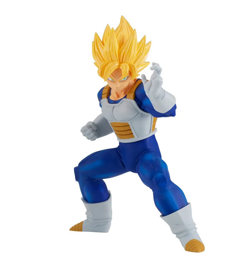 Dragon Ball Z Super Saiyan Son Goku Chosenshiretsuden III Vol.4 Statue