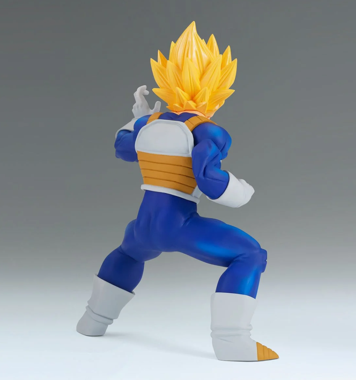 Dragon Ball Z Super Saiyan Son Goku Chosenshiretsuden III Vol.4 Statue
