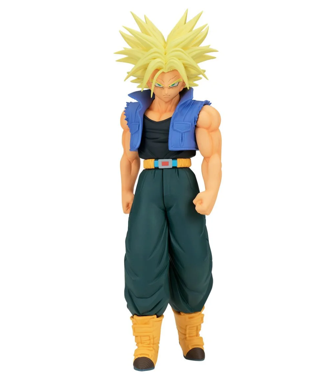 Dragon Ball Z Super Saiyan Trunks Solid Edge Works Vol. 11 Statue