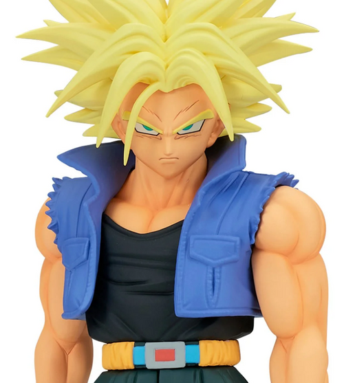 Dragon Ball Z Super Saiyan Trunks Solid Edge Works Vol. 11 Statue