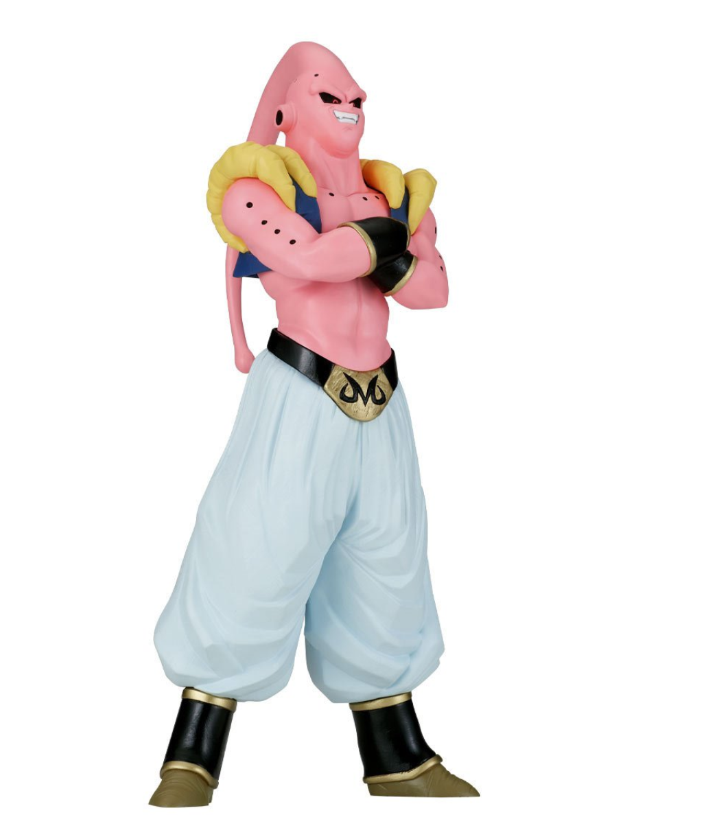 Dragon Ball Z Majin Buu (vs. Ultimate Gohan) Match Makers Statue
