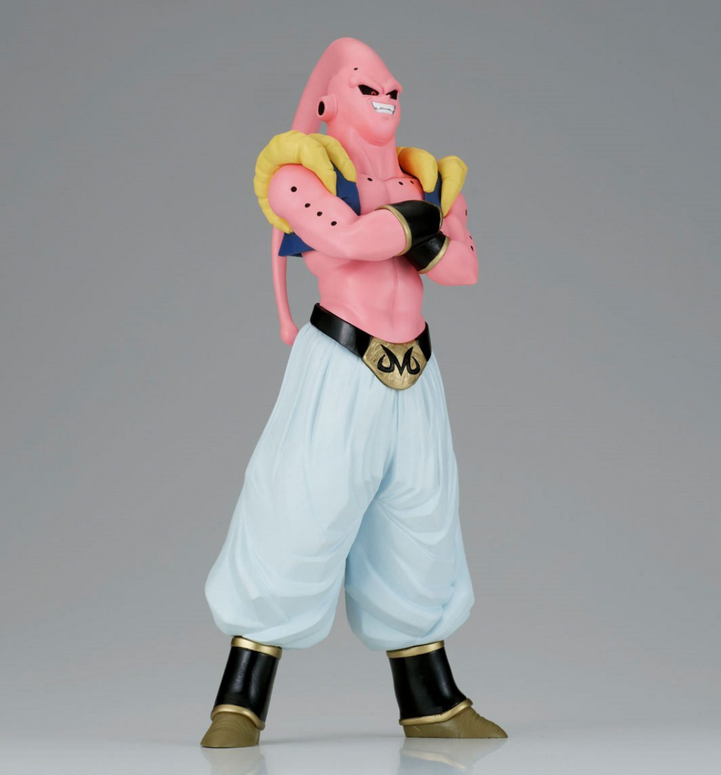 Dragon Ball Z Majin Buu (vs. Ultimate Gohan) Match Makers Statue