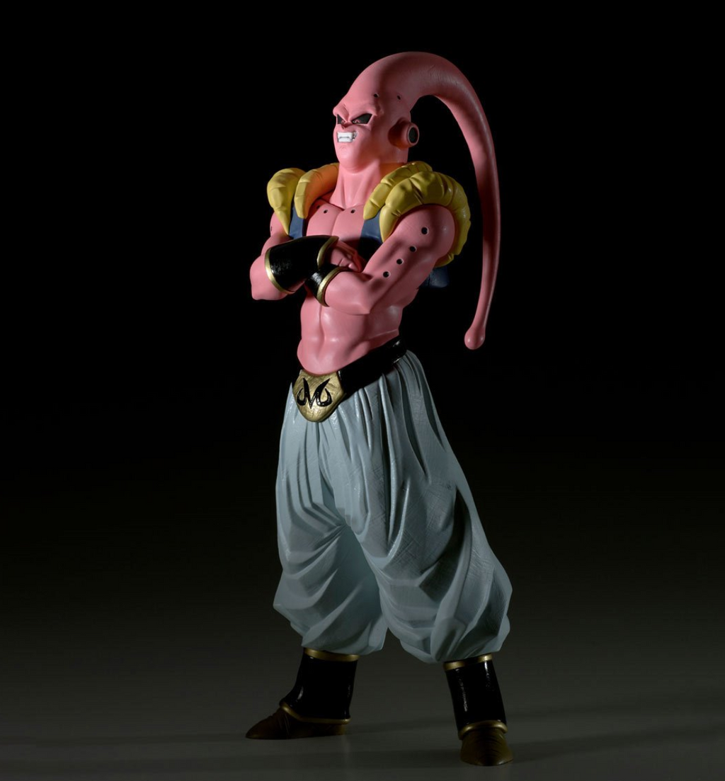 Dragon Ball Z Majin Buu (vs. Ultimate Gohan) Match Makers Statue