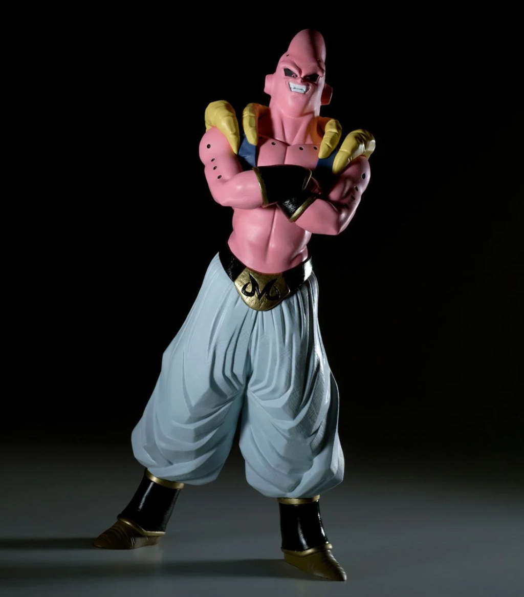 Dragon Ball Z Majin Buu (vs. Ultimate Gohan) Match Makers Statue
