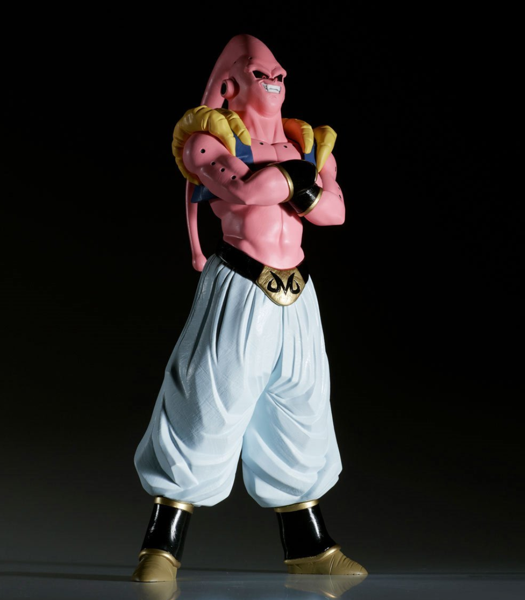 Dragon Ball Z Majin Buu (vs. Ultimate Gohan) Match Makers Statue