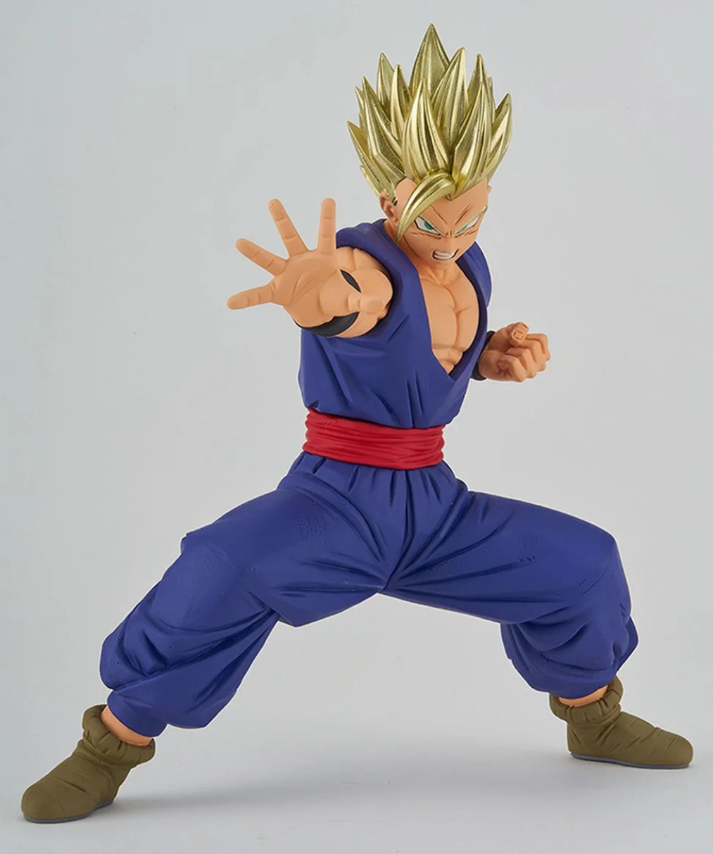 Dragon Ball Super: Super Hero Son Gohan SpecialXIII Blood Of Saiyans Statue