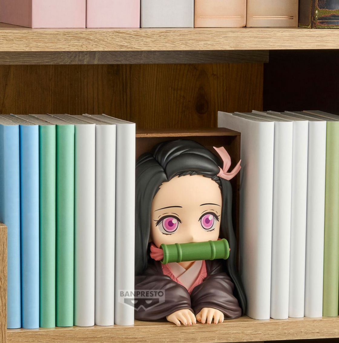 Demon Slayer: Kimetsu no Yaiba Nezuko Kamado HyokoFig Statue