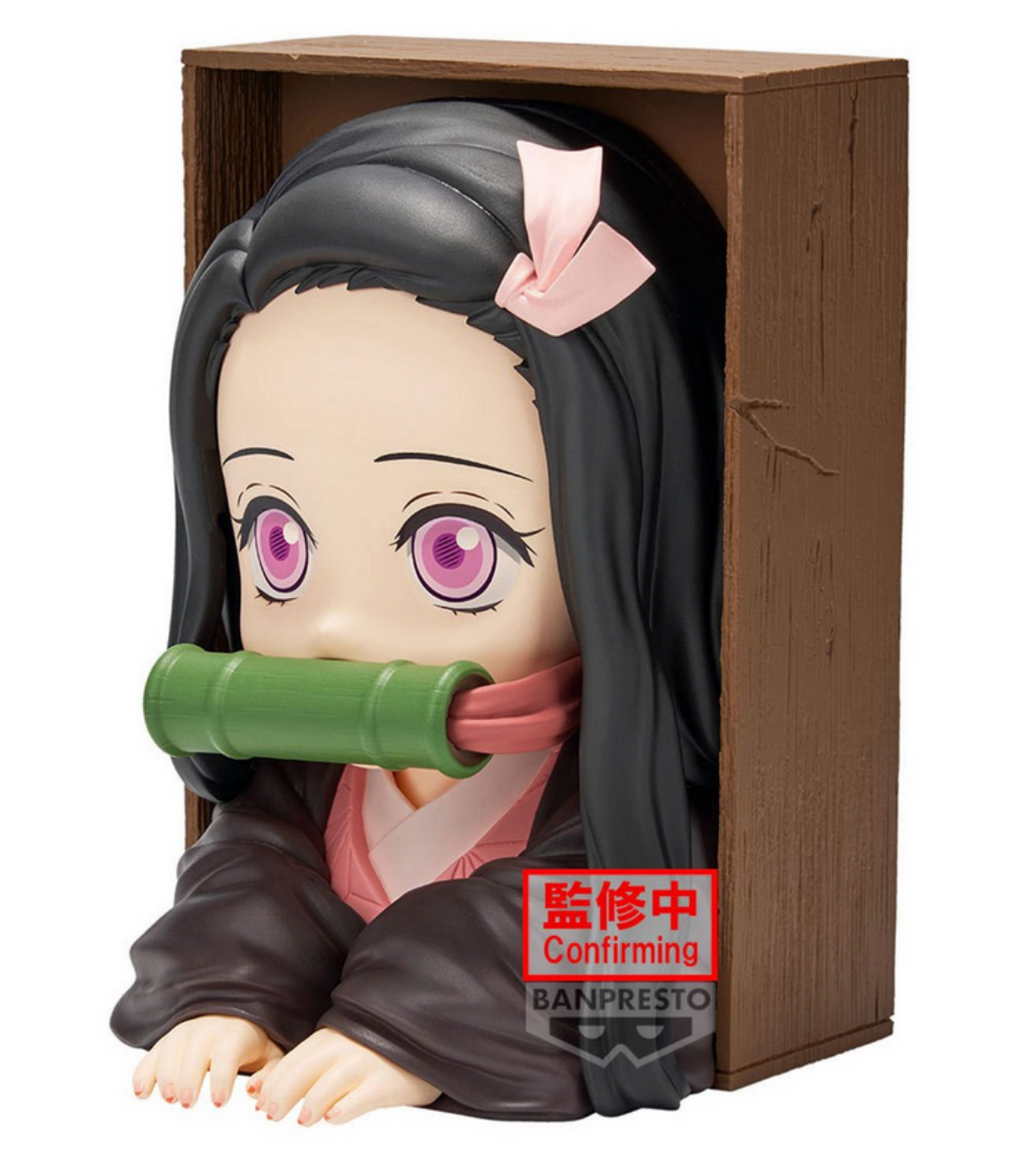 Demon Slayer: Kimetsu no Yaiba Nezuko Kamado HyokoFig Statue