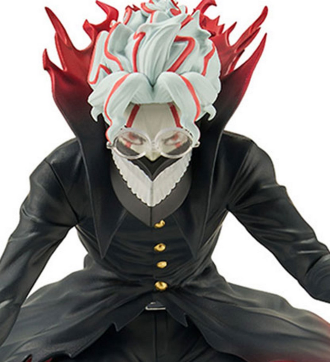 Dandadan Okarun Transformed FigLife! Statue