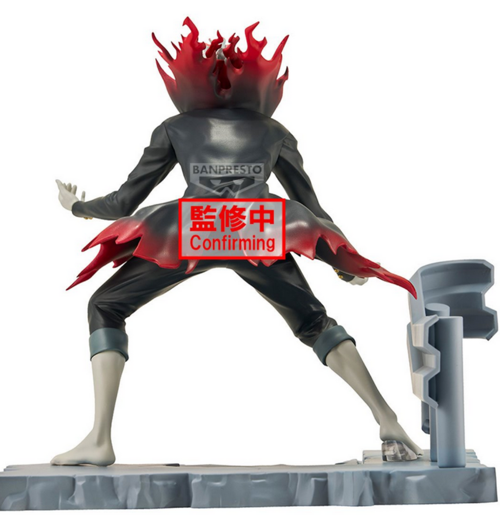 Dandadan Okarun Transformed FigLife! Statue