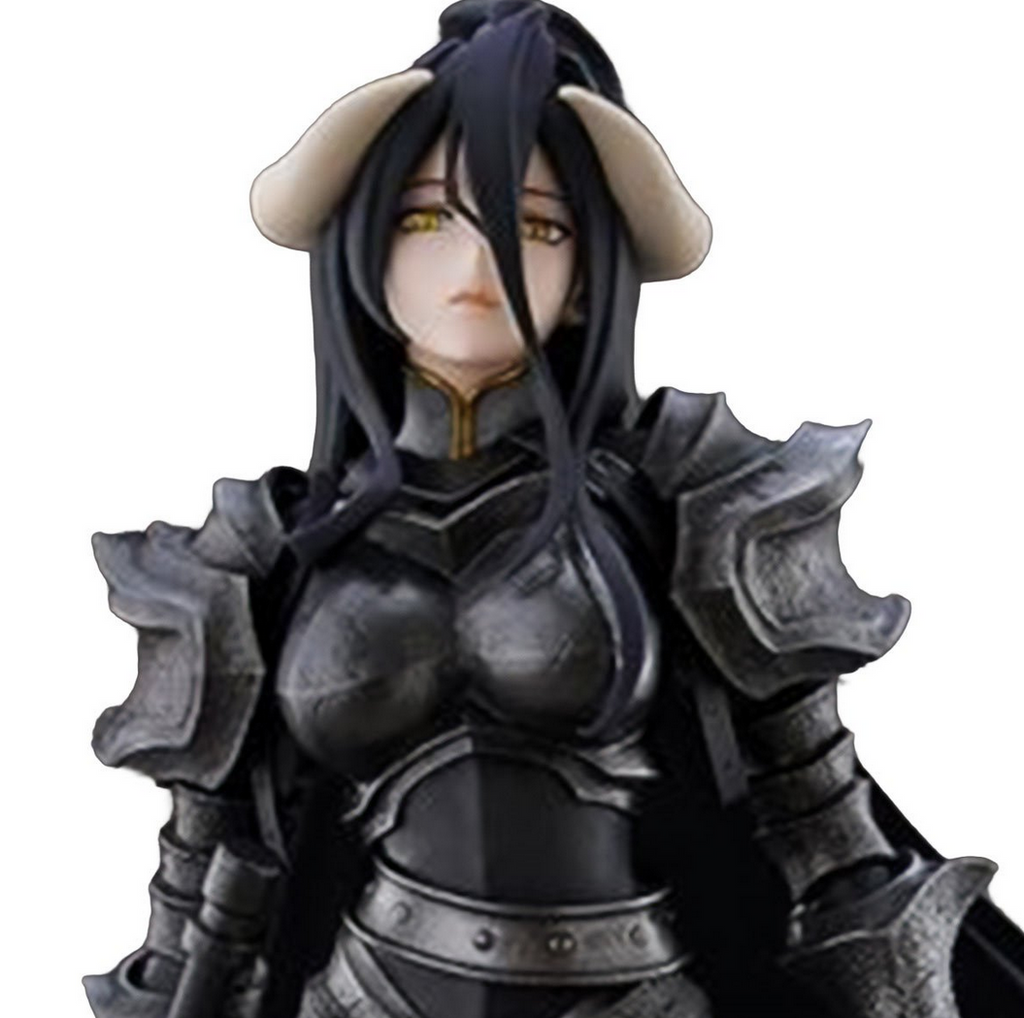 **PRE-ORDER**  Overlord Albedo Armor Version Pop Up Parade L Statue