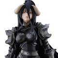 **PRE-ORDER**  Overlord Albedo Armor Version Pop Up Parade L Statue