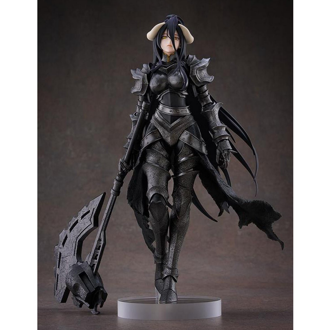**PRE-ORDER**  Overlord Albedo Armor Version Pop Up Parade L Statue